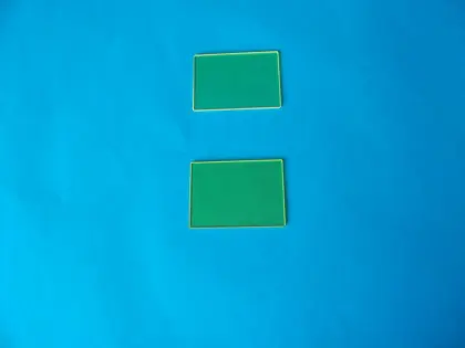 optical pass band filter