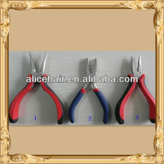 Accept PayPal wholesale hair extension tool micro loop hair extensions tools