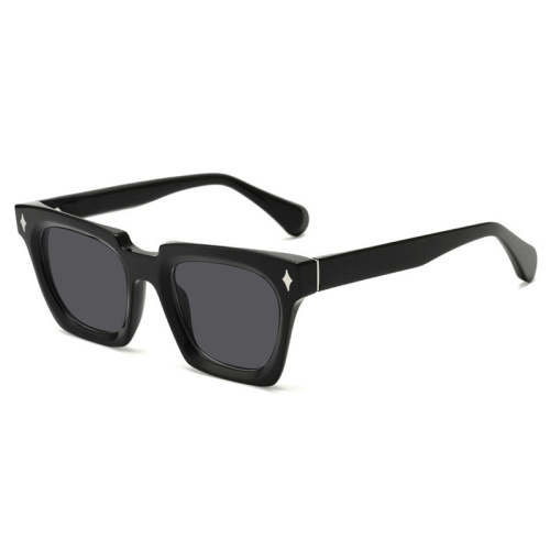 Customized Square Acetate Glasses