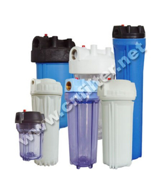 water filter system-filter housing