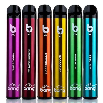 Bang XXL Disposable Puff Vape Pen Bang XXL