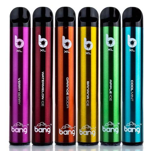 Bang XXL Disposable Puff Vape Pen Bang XXL