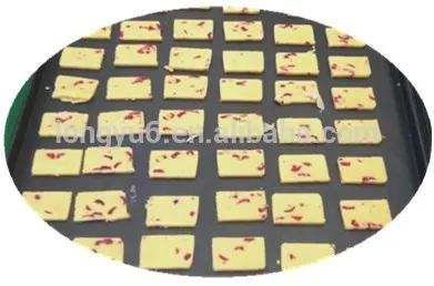 Automatic Frozen Shortbread Cutter For Sale