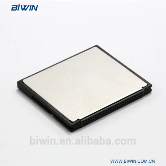BIWIN MLC Flash CF Card F6110 for MID/Digital Camera/Notebook