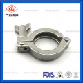 High Quality Sanitary Steel Pipe Clamps Fittings
