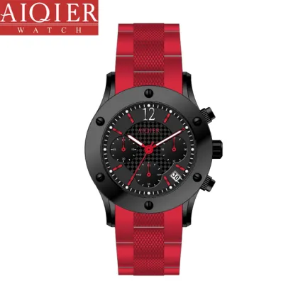 Best sale ceramic bezel multifunction sport watch
