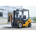 XCMG 2.5Ton ديزل شوكة رفع شاحنة FD25T