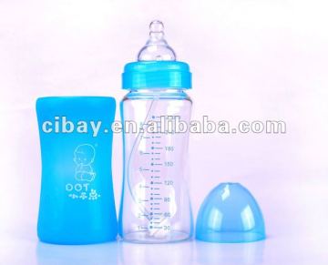 Glass baby bottles products