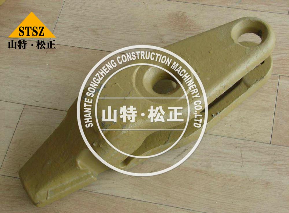 Engineering & construction machinery wear resistant casting rock bucket teeth for PC400 208-70-14152RC