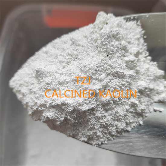 Calcined Kaolin 11