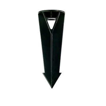 LED landscape lighting fixtures Accessory PVC stake