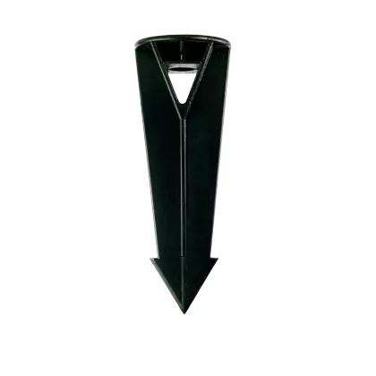 LED landscape lighting fixtures Accessory PVC stake