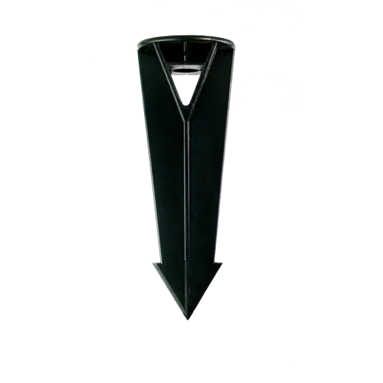 LED landscape lighting fixtures Accessory PVC stake