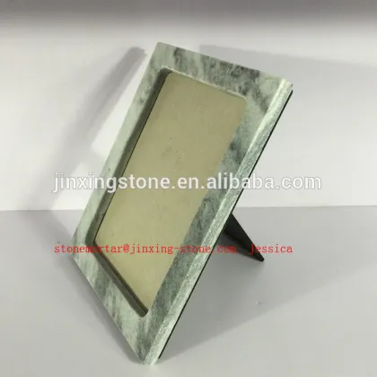 stone picture frames /stone photo frames/marble photo frames