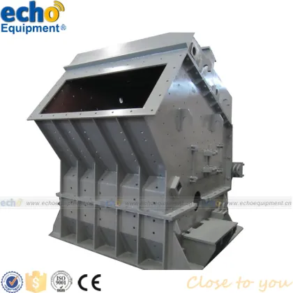 crushing equipment impact crusher for stone crusher project