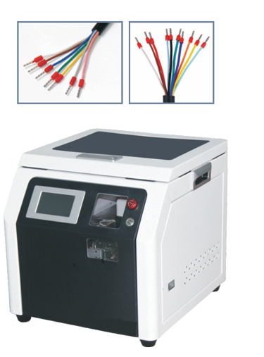 Terminal Crimping Center Machine