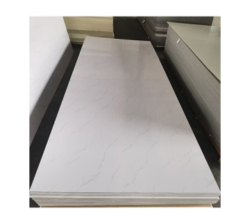 Wholesale Factory PVC Bamboo Fiber Wall Panels for Indoor Use