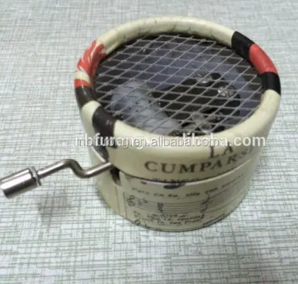 Custom Song Hand Crank Music Box