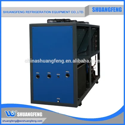 Good selling sanyo compressor refrigerator commercial chiller