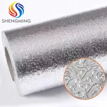 1050 Two Bar Aluminum Checker Plate Anti-Slip Skid Sheet from China