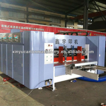 Dongguang professional carton making machines
