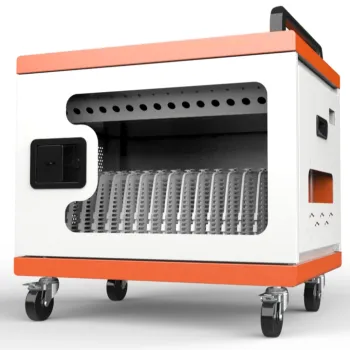 New Design OEM Mobile Tablet Charging Cart - Hot Sale