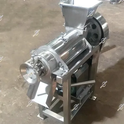 Industrial Prickly Pear Juice Extractor Machine