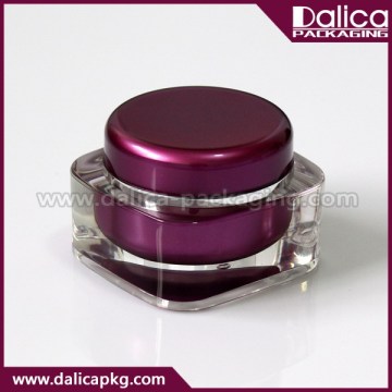 New arrival popular cosmetics containers