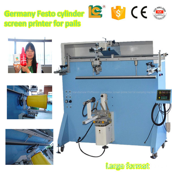 new-prouduts-semi-automatic-rotary-silk-screen