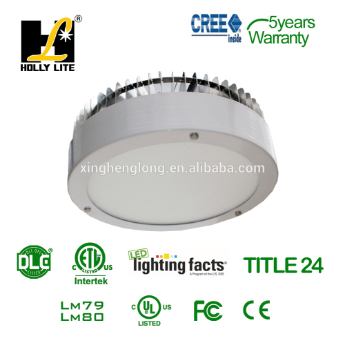 High Quality of led lamp for ceiling , DLC and ETL cerficate , 40w to replace 150w MH