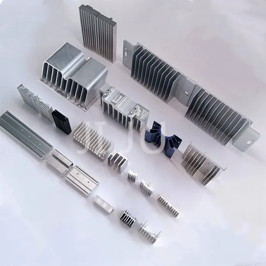 6082 Aluminum Profile Customization for Heatsink Extrusion and Industrial Applications