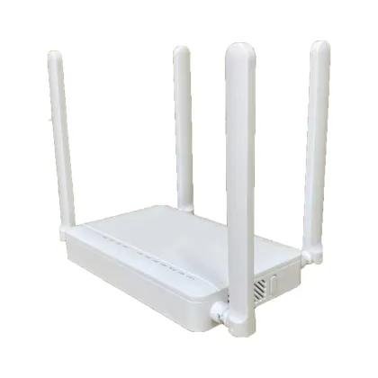 ZTE F668V ONT ONU FTTH CATV English Firmware