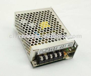 Mini size 50w 12v dc switching power supply led and driver