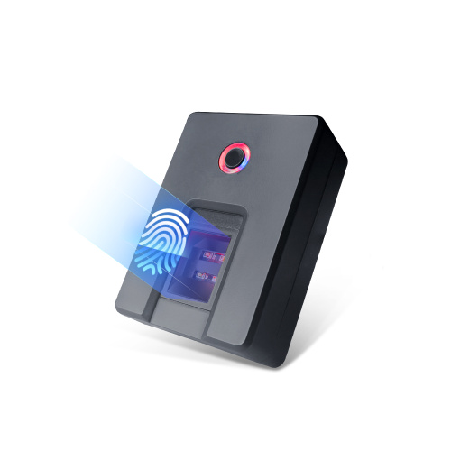 Biometrische Identifikation optischer Fingerabdruckscanner
