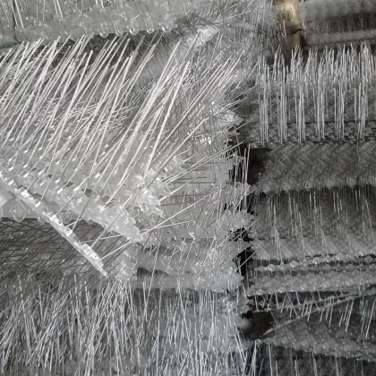 Long Plastic Pigeon Control Spikes Anti Bird Spikes