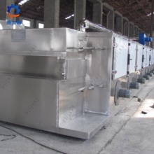 DWC seri fiberboard papan gipsum mesin pengering mesh
