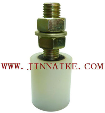 nylon rollers with bearing