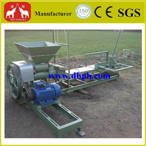 SD-220 Small Clay Brick Making Machine