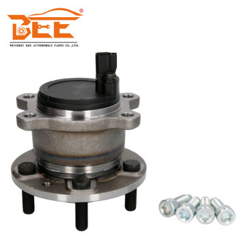 Wheel Hub Bearing 3M51-2C300-RBB 7M51-2C299-AC(ABS)