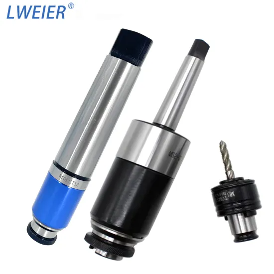 BT-GT Drilling and Tapping Collets Quick Change Tapping Chuck Tap Holder