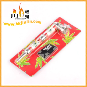 yiwu jinlin colorful suitablenew products novelty smoking pipesJL-065