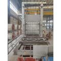 Aluminium alloy aging furnace