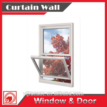 Aluminium tilt turn Heat insulation Windows for project