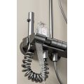 Modern Four Functions Rainfall Shower Complete Shower Set
