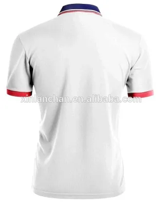 custom cotton unbranded polo shirts , oem factory polo shirts wholesale china