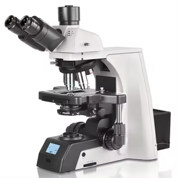 BestScope BS-2081L Infinite Color Corrected LED Illumination Research Microscope