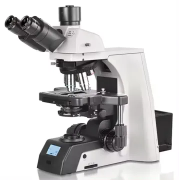 BestScope BS-2081L Infinite Color Corrected LED Illumination Research Microscope