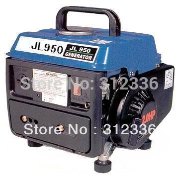 gasoline generator portable 750W 550VA 650 950 1000 1200 1150