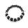 Men Women 8mm Lava Rock 7 Chakras Aromatherapy Essential Oil Diffuser Bracelet Braided Rope Natural Stone Yoga Beads Bracelet