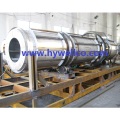 Rotary Drum Dryer untuk Bubuk Industri Baterai